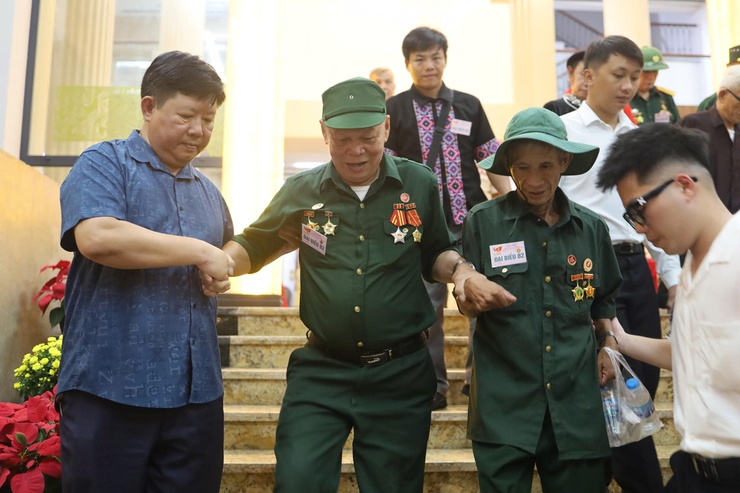 Đón đại biểu, phục vụ Nhân dân: Tây Hồ ghi dấu ấn trong lễ kỷ niệm Quốc khánh 2/9- Ảnh 5.