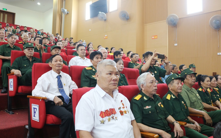 Hào khí Quốc khánh – Niềm vui hội tụ nơi Trung tâm Văn hoá Thông tin và Thể thao xã Quốc Oai- Ảnh 10.