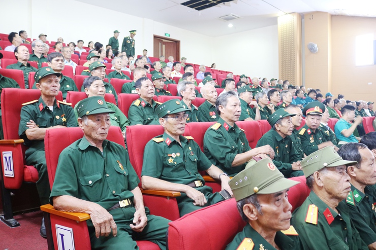 Hào khí Quốc khánh – Niềm vui hội tụ nơi Trung tâm Văn hoá Thông tin và Thể thao xã Quốc Oai- Ảnh 11.