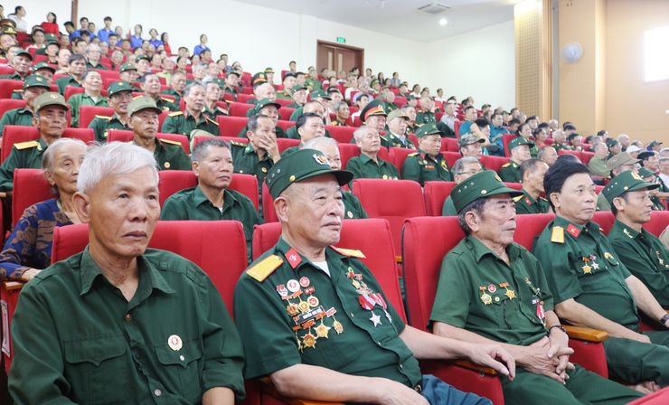 Hào khí Quốc khánh – Niềm vui hội tụ nơi Trung tâm Văn hoá Thông tin và Thể thao xã Quốc Oai- Ảnh 13.