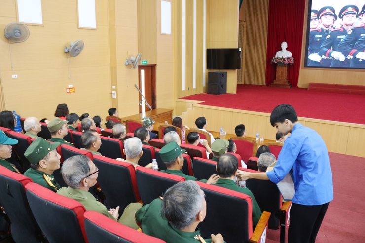Hào khí Quốc khánh – Niềm vui hội tụ nơi Trung tâm Văn hoá Thông tin và Thể thao xã Quốc Oai- Ảnh 15.