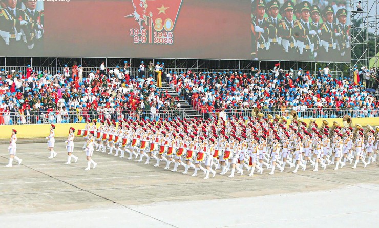 Hào khí Quốc khánh – Niềm vui hội tụ nơi Trung tâm Văn hoá Thông tin và Thể thao xã Quốc Oai- Ảnh 19.