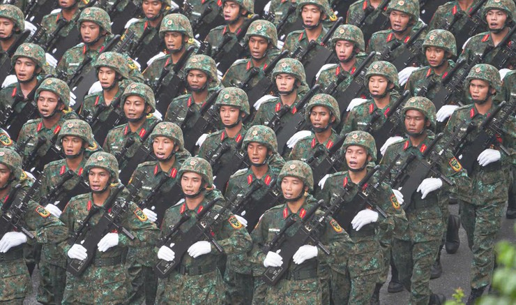 Hào khí Quốc khánh – Niềm vui hội tụ nơi Trung tâm Văn hoá Thông tin và Thể thao xã Quốc Oai- Ảnh 21.