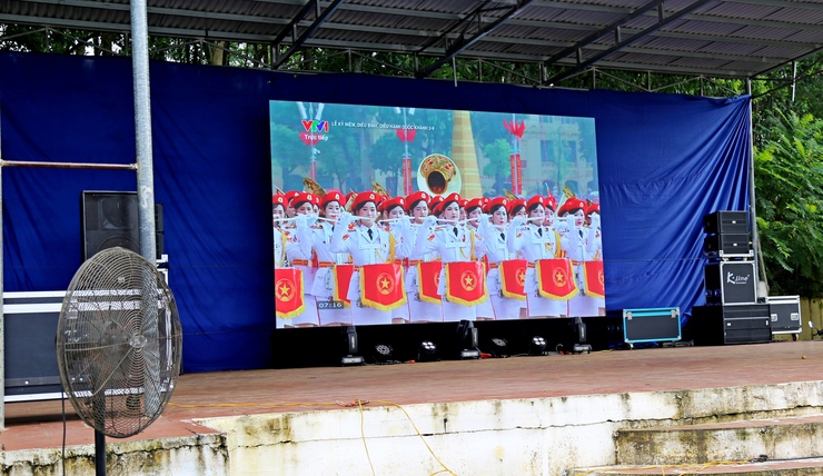 Rộn ràng không khí Tết Độc lập ở xã Đoài Phương- Ảnh 8.