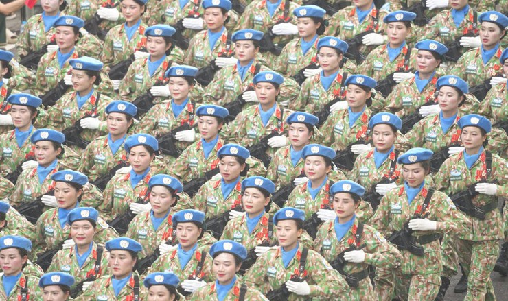 Hào khí Quốc khánh – Niềm vui hội tụ nơi Trung tâm Văn hoá Thông tin và Thể thao xã Quốc Oai- Ảnh 23.