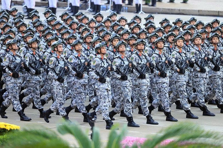 Hào khí Quốc khánh – Niềm vui hội tụ nơi Trung tâm Văn hoá Thông tin và Thể thao xã Quốc Oai- Ảnh 25.