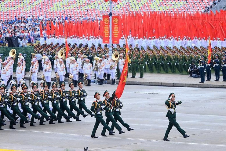Hào khí Quốc khánh – Niềm vui hội tụ nơi Trung tâm Văn hoá Thông tin và Thể thao xã Quốc Oai- Ảnh 26.