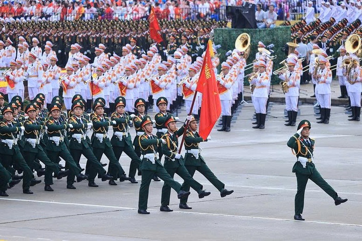 Hào khí Quốc khánh – Niềm vui hội tụ nơi Trung tâm Văn hoá Thông tin và Thể thao xã Quốc Oai- Ảnh 28.