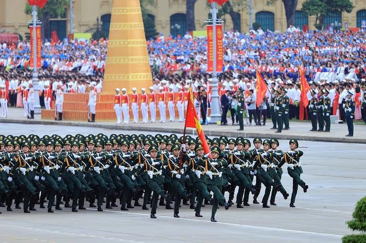 Hào khí Quốc khánh – Niềm vui hội tụ nơi Trung tâm Văn hoá Thông tin và Thể thao xã Quốc Oai- Ảnh 27.