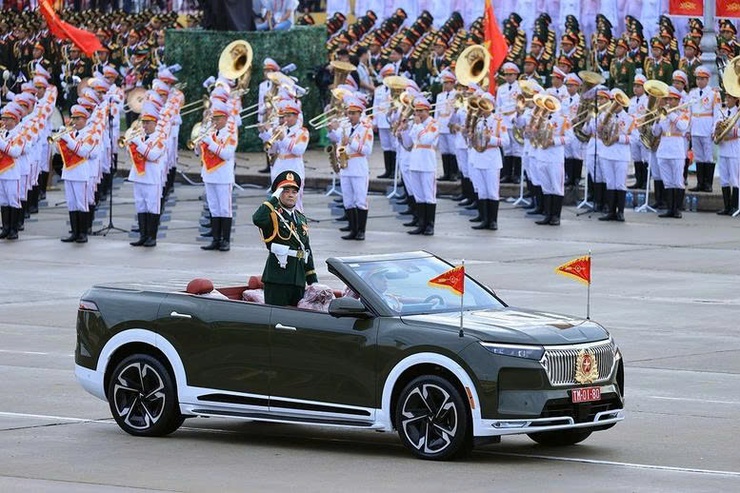Hào khí Quốc khánh – Niềm vui hội tụ nơi Trung tâm Văn hoá Thông tin và Thể thao xã Quốc Oai- Ảnh 29.