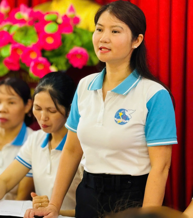Hội LHPN xã Bất Bạt triển khai kế hoạch tổ chức Đại hội đại biểu phụ nữ xã, nhiệm kỳ 2025-2030- Ảnh 4.