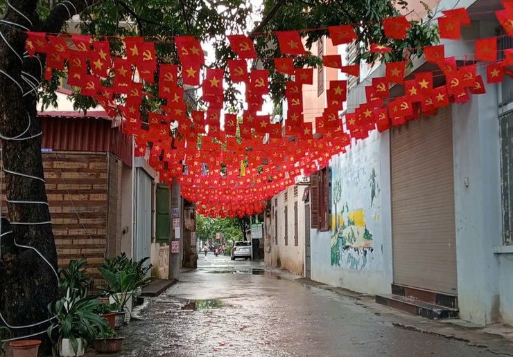 Xã Phú Xuyên tưng bừng chào mừng Quốc khánh 2/9- Ảnh 5.