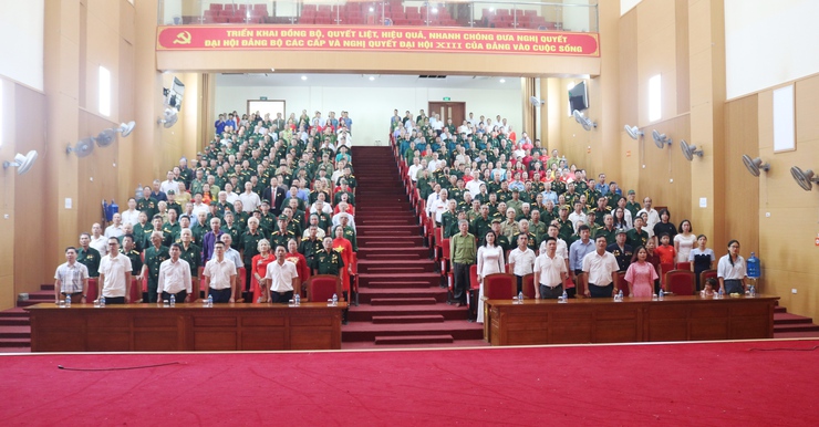 Hào khí Quốc khánh – Niềm vui hội tụ nơi Trung tâm Văn hoá Thông tin và Thể thao xã Quốc Oai- Ảnh 5.
