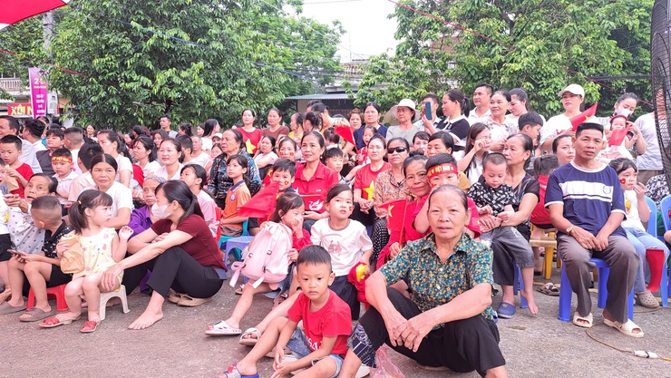 Rộn ràng không khí Tết Độc lập ở xã Đoài Phương- Ảnh 5.