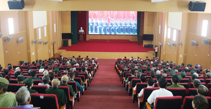 Hào khí Quốc khánh – Niềm vui hội tụ nơi Trung tâm Văn hoá Thông tin và Thể thao xã Quốc Oai- Ảnh 6.