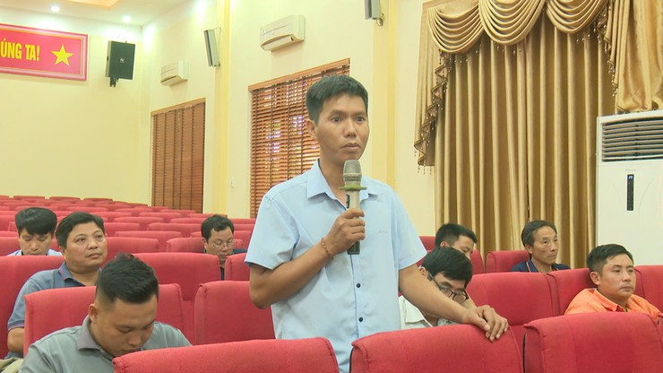 UBND xã giao ban công tác tháng 8; triển khai nhiệm vụ trọng tâm tháng 9/2025- Ảnh 7.