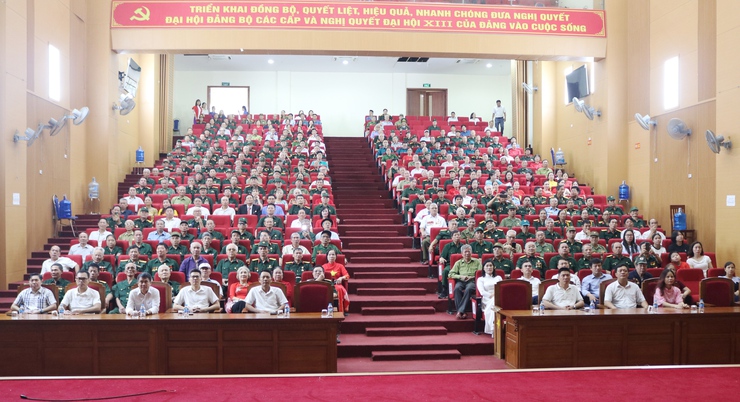 Hào khí Quốc khánh – Niềm vui hội tụ nơi Trung tâm Văn hoá Thông tin và Thể thao xã Quốc Oai- Ảnh 7.