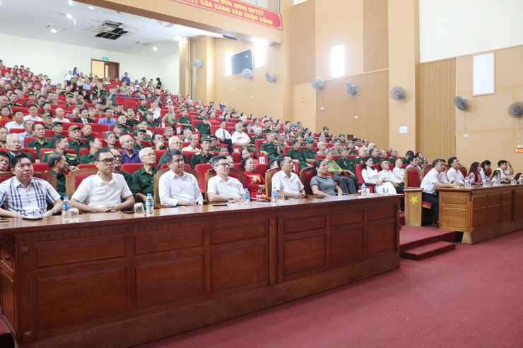 Hào khí Quốc khánh – Niềm vui hội tụ nơi Trung tâm Văn hoá Thông tin và Thể thao xã Quốc Oai- Ảnh 8.