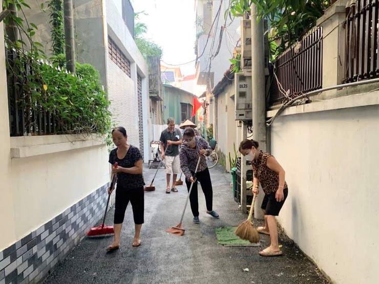 Xã Dương Hòa tổ chức chuỗi các hoạt động ý nghĩa chào mừng 80 năm Quốc khánh nước Cộng hoà XHCNVN 02/9 - Ảnh 10.