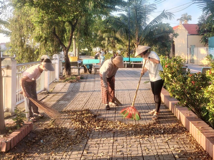 Xã Dương Hòa tổ chức chuỗi các hoạt động ý nghĩa chào mừng 80 năm Quốc khánh nước Cộng hoà XHCNVN 02/9 - Ảnh 11.