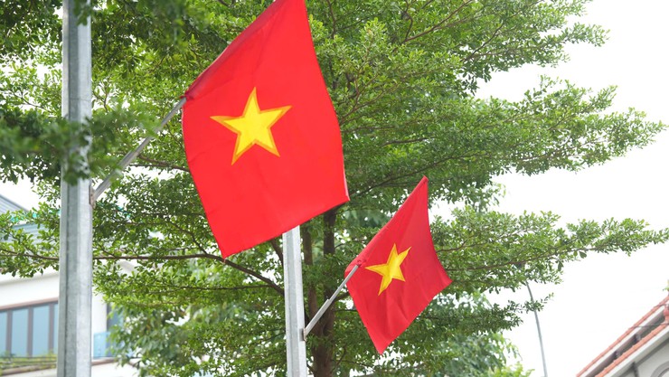 Xã Dương Hòa tổ chức chuỗi các hoạt động ý nghĩa chào mừng 80 năm Quốc khánh nước Cộng hoà XHCNVN 02/9 - Ảnh 3.