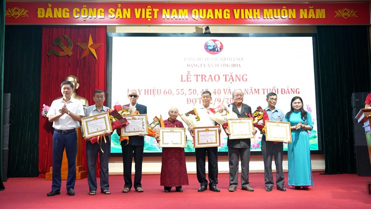 Xã Dương Hòa tổ chức chuỗi các hoạt động ý nghĩa chào mừng 80 năm Quốc khánh nước Cộng hoà XHCNVN 02/9 - Ảnh 5.