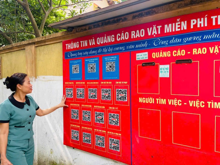Tổ chức chấm điểm Cuộc thi “giữ gìn thôn sáng, xanh, sạch, đẹp, an toàn” tháng 8/2025 trên địa bàn xã- Ảnh 6.
