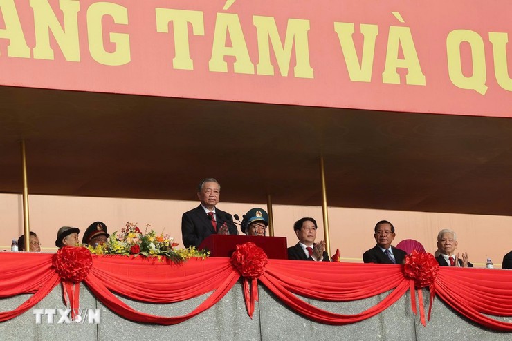 TRỌNG THỂ KỶ NIỆM 80 NĂM CÁCH MẠNG THÁNG TÁM VÀ QUỐC KHÁNH 2/9- Ảnh 1.