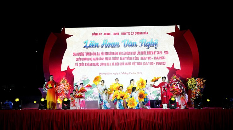 Tuổi trẻ xã Dương Hoà hướng về 80 năm Quốc khánh- Ảnh 7.