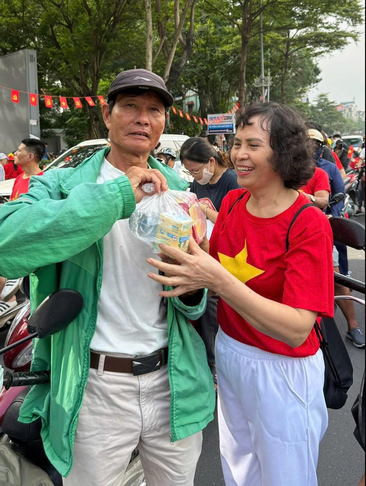 PHƯỜNG KIM LIÊN TỔ CHỨC CHƯƠNG TRÌNH KỶ NIỆM 80 NĂM NGÀY QUỐC KHÁNH NƯỚC CỘNG HÒA XÃ HỘI CHỦ NGHĨA VIỆT NAM (02/9/1945 – 02/9/2025)- Ảnh 21.