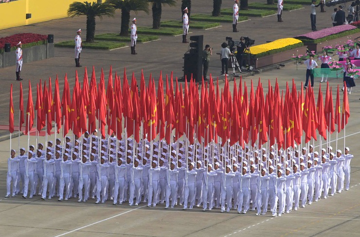 Kỷ niệm trọng thể 80 năm Cách mạng Tháng Tám thành công, Quốc khánh 2/9- Ảnh 6.