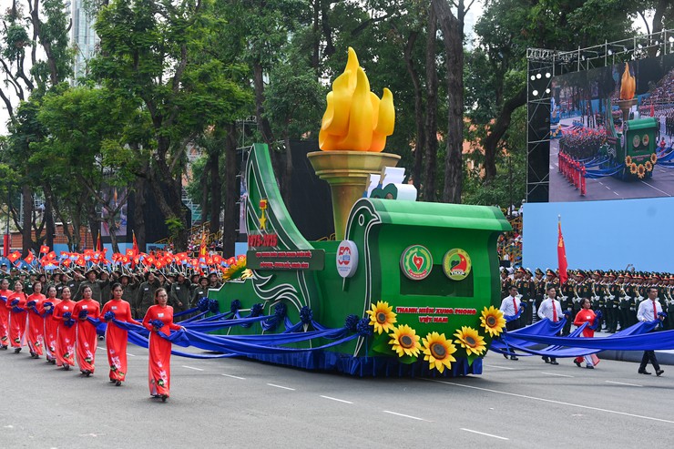 Kỷ niệm trọng thể 80 năm Cách mạng Tháng Tám thành công, Quốc khánh 2/9- Ảnh 22.