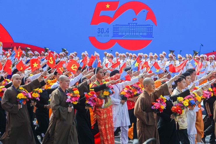 Kỷ niệm trọng thể 80 năm Cách mạng Tháng Tám thành công, Quốc khánh 2/9- Ảnh 26.