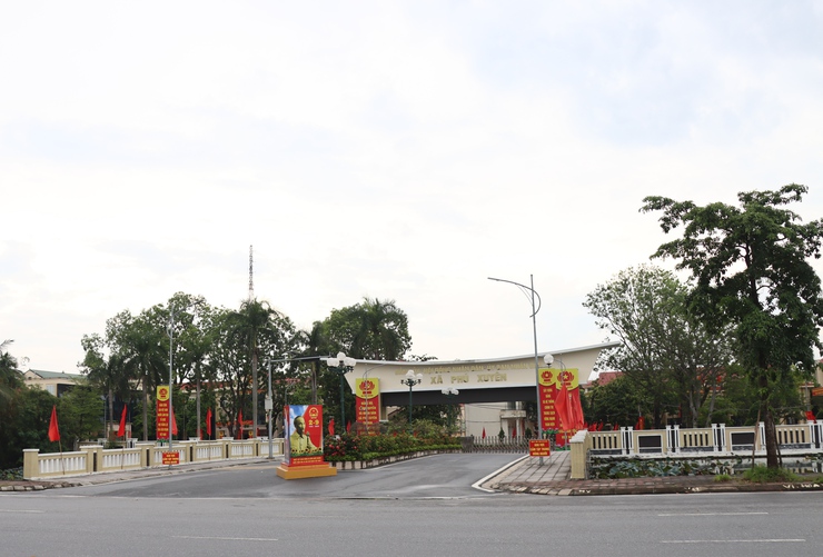 Xã Phú Xuyên tưng bừng chào mừng Quốc khánh 2/9- Ảnh 2.
