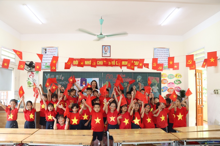 Xã Phú Xuyên tưng bừng chào mừng Quốc khánh 2/9- Ảnh 19.