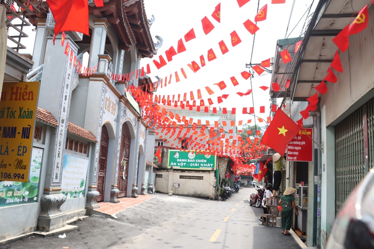 Xã Phú Xuyên tưng bừng chào mừng Quốc khánh 2/9- Ảnh 7.
