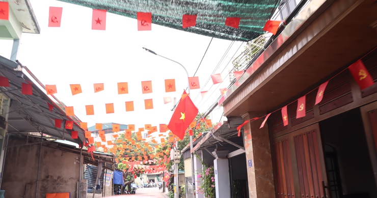 Xã Phú Xuyên tưng bừng chào mừng Quốc khánh 2/9- Ảnh 10.