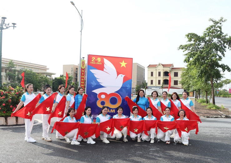 Xã Phú Xuyên tưng bừng chào mừng Quốc khánh 2/9- Ảnh 18.