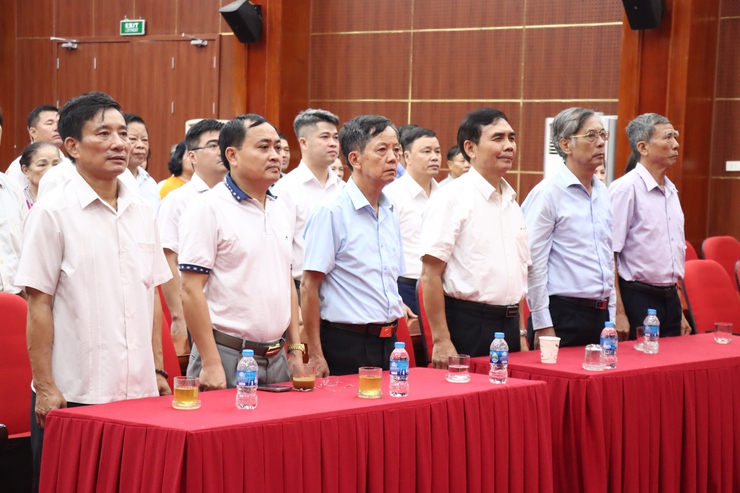 Xã Phú Xuyên tổ chức chương trình dự và theo dõi truyền hình trực tiếp Lễ kỷ niệm,  diễu binh, diễu hành kỷ niệm 80 năm Cách mạng tháng Tám thành công  và Quốc khánh 2/9- Ảnh 2.