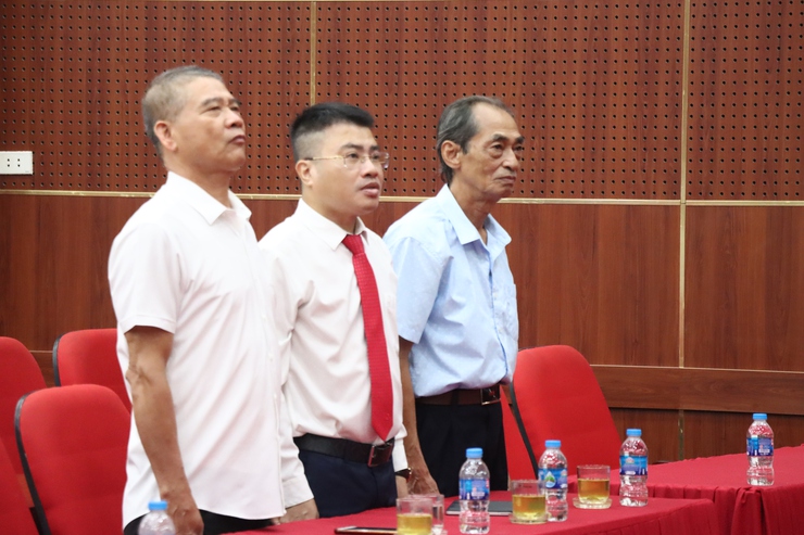 Xã Phú Xuyên tổ chức chương trình dự và theo dõi truyền hình trực tiếp Lễ kỷ niệm,  diễu binh, diễu hành kỷ niệm 80 năm Cách mạng tháng Tám thành công  và Quốc khánh 2/9- Ảnh 3.
