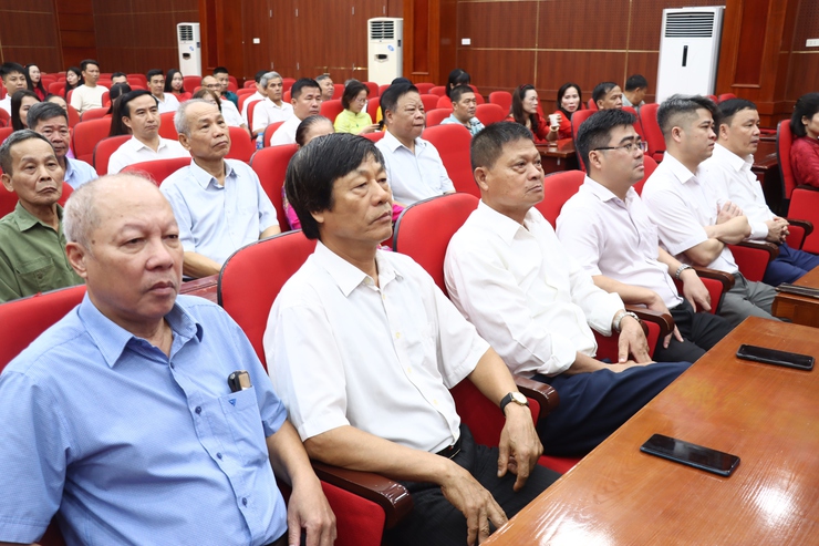 Xã Phú Xuyên tổ chức chương trình dự và theo dõi truyền hình trực tiếp Lễ kỷ niệm,  diễu binh, diễu hành kỷ niệm 80 năm Cách mạng tháng Tám thành công  và Quốc khánh 2/9- Ảnh 6.