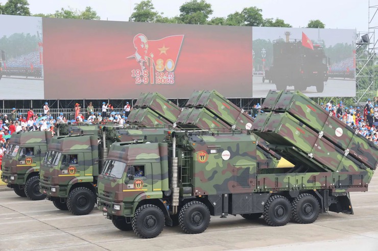 TRỌNG THỂ KỶ NIỆM 80 NĂM CÁCH MẠNG THÁNG TÁM VÀ QUỐC KHÁNH 2/9- Ảnh 13.