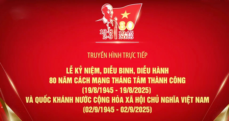 PHƯỜNG VĨNH HƯNG TỔ CHỨC CHO CÁN BỘ, NHÂN DÂN PHƯỜNG VĨNH HƯNG XEM TRUYỀN HÌNH TRỰC TIẾP LỄ KỶ NIỆM 80 NĂM CÁCH MẠNG THÁNG TÁM THÀNH CÔNG VÀ QUỐC KHÁNH NƯỚC CỘNG HÒA XÃ HỘI CHỦ NGHĨA VIỆT NAM- Ảnh 1.