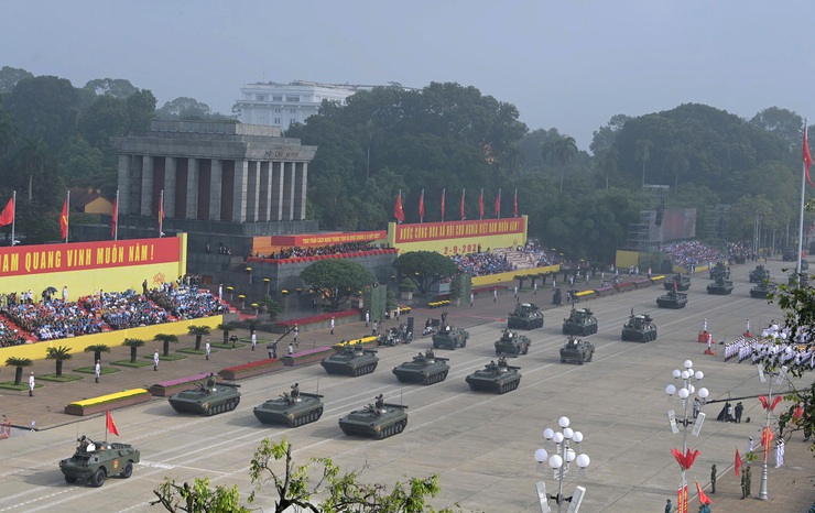 Kỷ niệm trọng thể 80 năm Cách mạng Tháng Tám thành công, Quốc khánh 2/9- Ảnh 20.