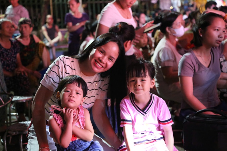 Sôi nổi chương trình nghệ thuật chào mừng Kỷ niệm 80 năm Quốc khánh 2/9- Ảnh 9.
