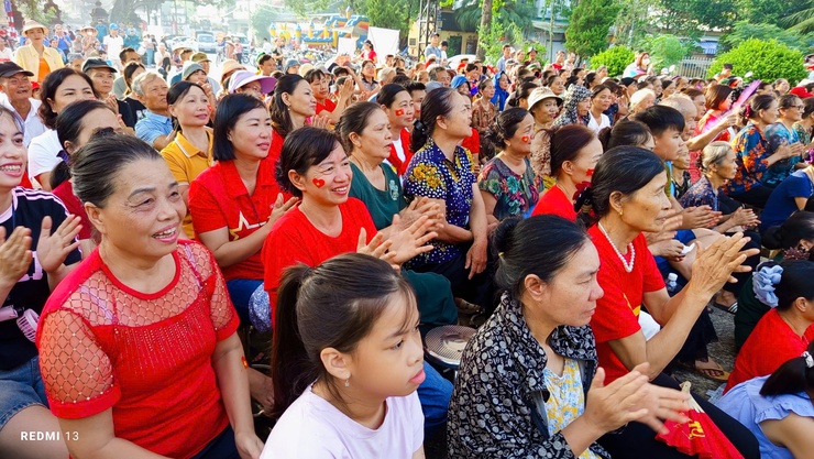 Tam Hưng tưng bừng trong không khí chào mừng Đại lễ Quốc khánh 2/9- Ảnh 3.