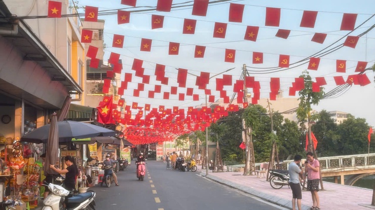 Xã Phú Xuyên tưng bừng chào mừng Quốc khánh 2/9- Ảnh 11.