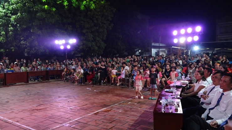 Chương trình Văn nghệ chào mừng 80 năm Cách mạng Tháng Tám và Quốc khánh 2/9- Ảnh 4.