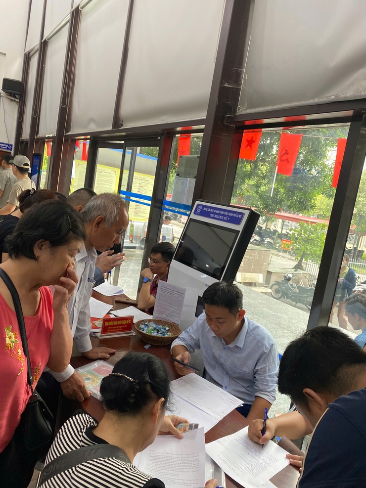 Phê duyệt 22 quy trình nội bộ, quy trình điện tử giải quyết thủ tục hành chính lĩnh vực đầu tư tại Việt Nam thuộc thẩm quyền giải quyết của Sở Tài chính- Ảnh 1.