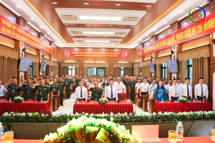Đại hội đại biểu Hội Cựu chiến binh xã Quốc Oai lần thứ VIII: Phát huy bản chất “Bộ đội Cụ Hồ”, xây dựng Hội vững mạnh toàn diện, góp phần xây dựng quê hương giàu đẹp- Ảnh 1.